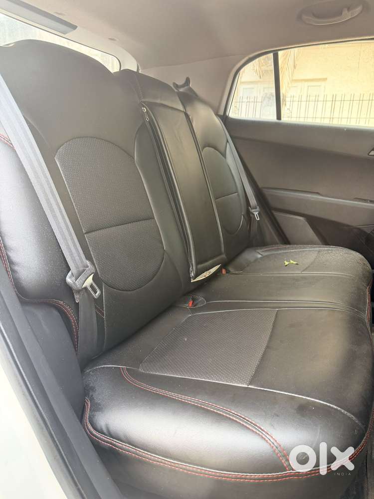 Hyundai Creta 1.6 Vtvt E Plus, 2017, Cng & Hybrids