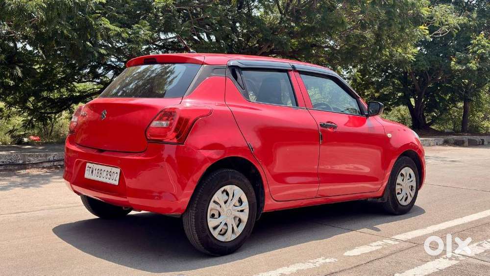 Maruti Suzuki Swift Lxi Optional-o, 2021, Petrol