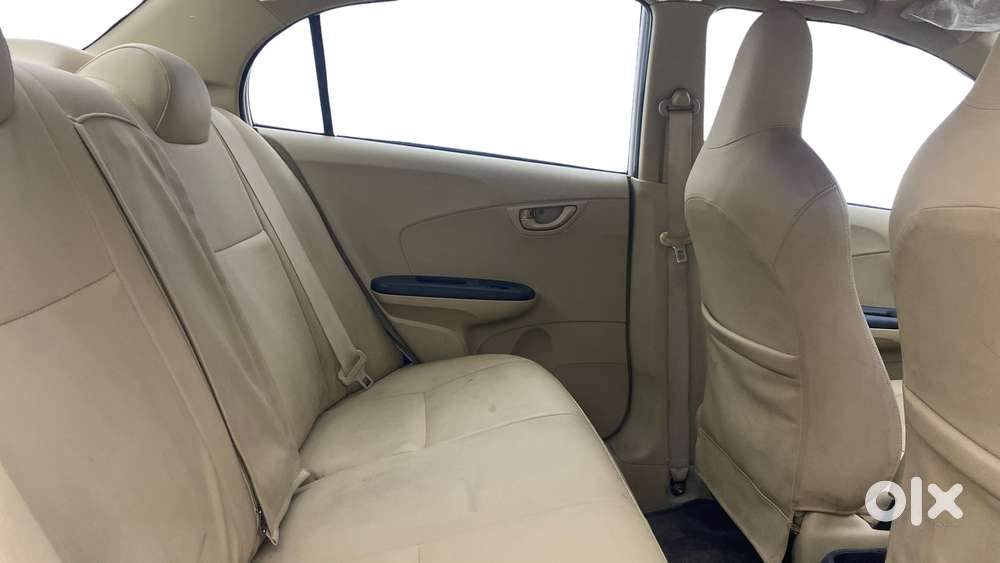 Honda Amaze 2013-2016 S I-vtech, 2014, Petrol