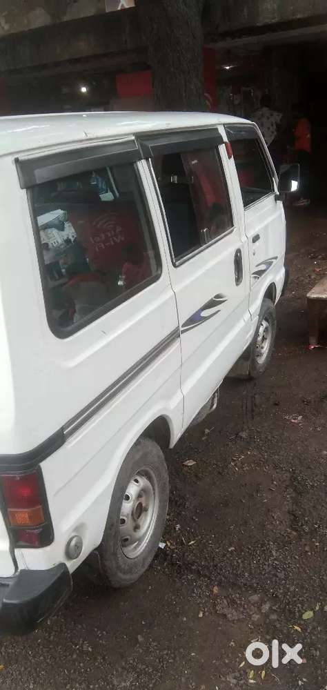 Maruti Suzuki Omni 2018 8 Seater