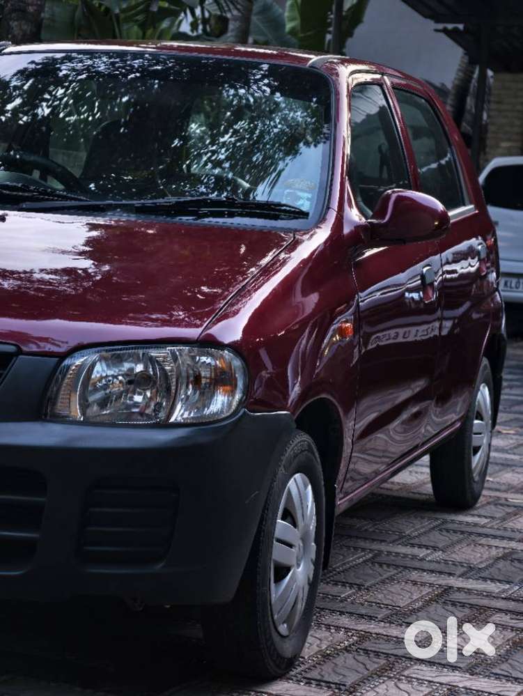 Maruti Suzuki Alto 0.8 Lxi (o), 2010, Petrol
