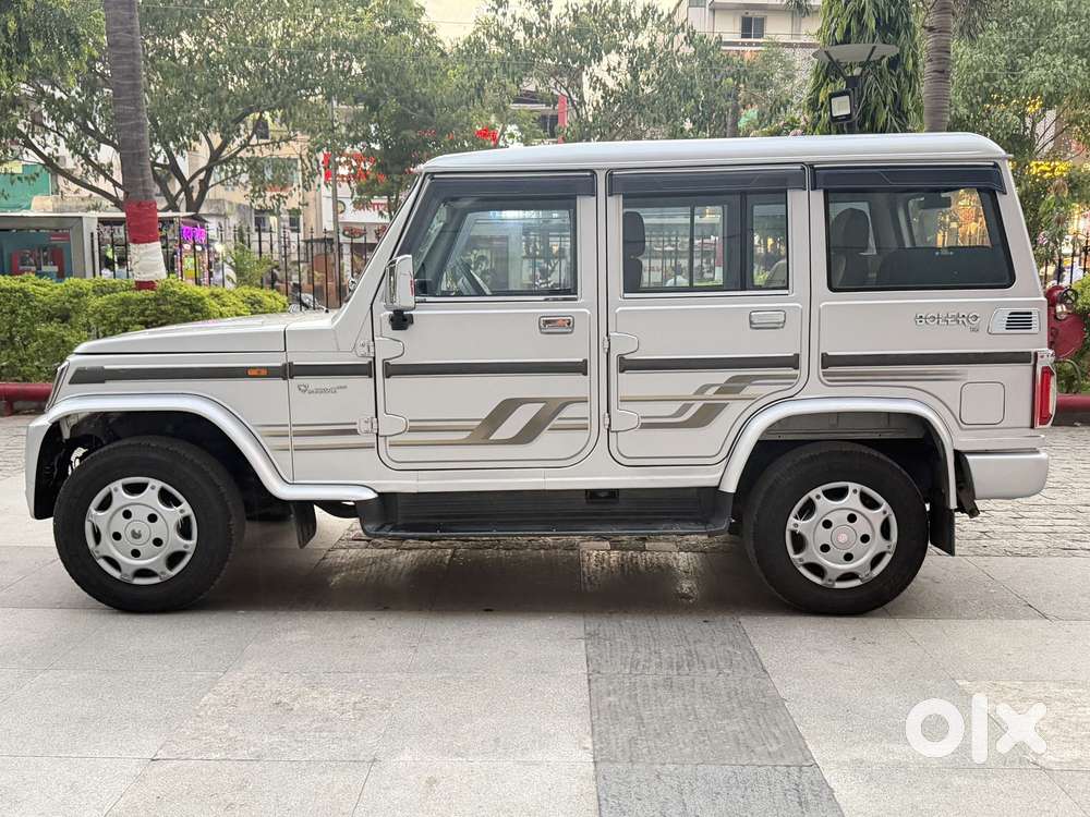 Mahindra Bolero 1.5 B6 (o), 2020, Diesel