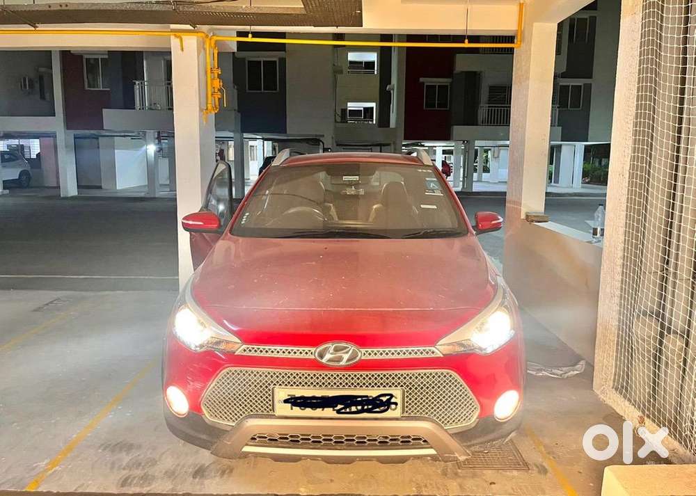 Hyundai I20 Active 2016 *ultra Low Kms*