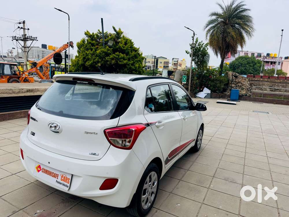 Hyundai Grand I10 2016-2017 Crdi Sportz Celebration Edition, 2016, P..