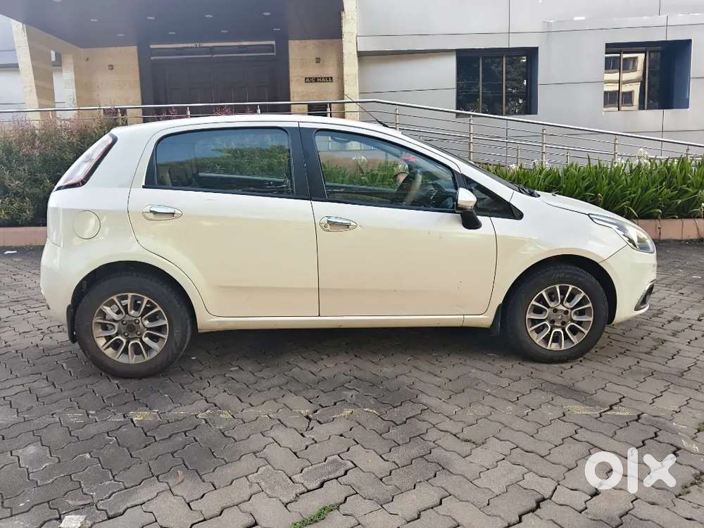 Fiat Punto Evo Diesel Manual 2015 Model