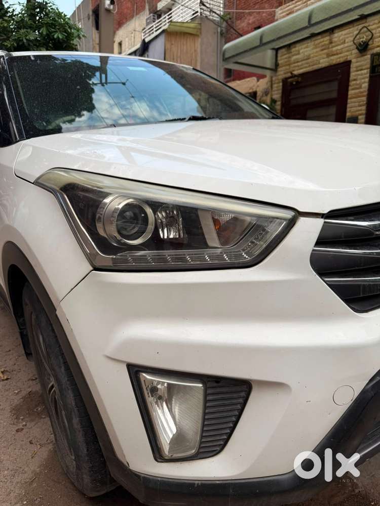 Hyundai Creta Diesel Automatic 2016