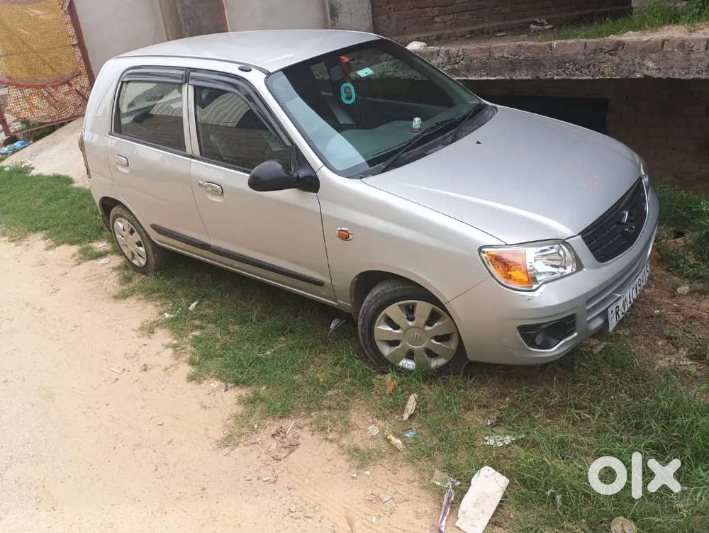 Maruti Suzuki Alto 2014 Petrol