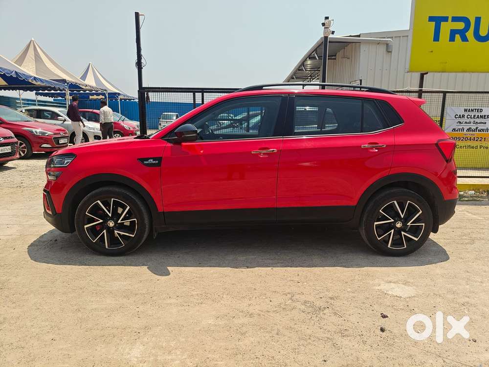 Skoda Kushaq 1.0 Monte Carlo Tsi, 2021, Petrol