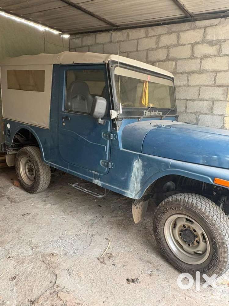 Mahindra Marshal 1997 Diesel Well Maintained