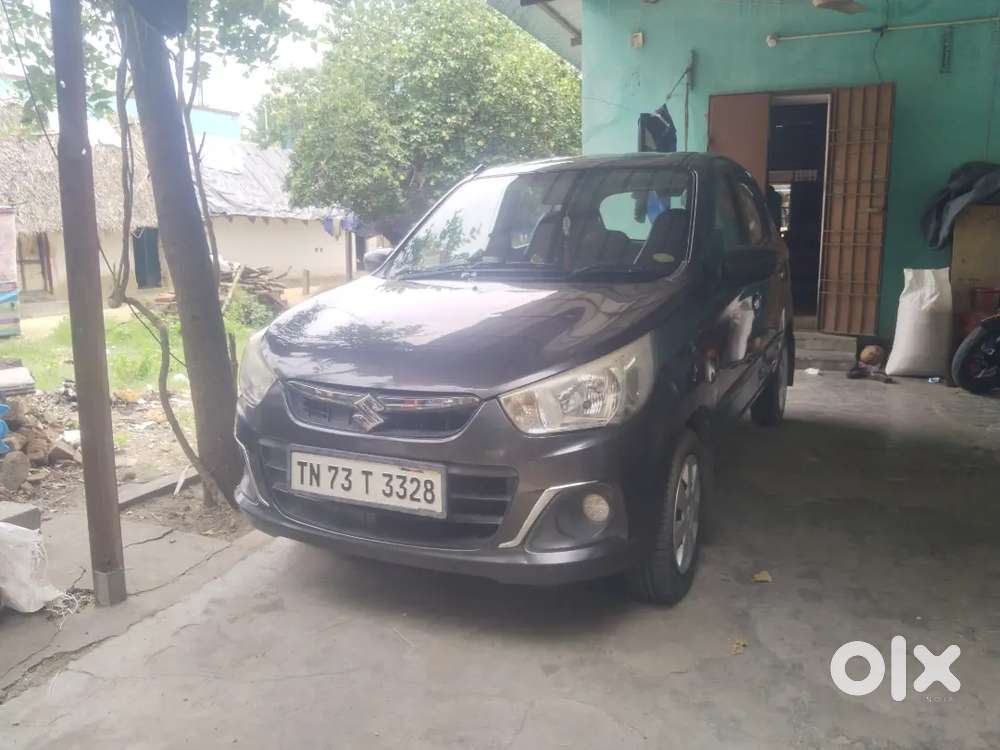 Maruti Suzuki Alto 2015