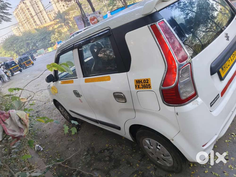Maruti Suzuki Wagon R 2023