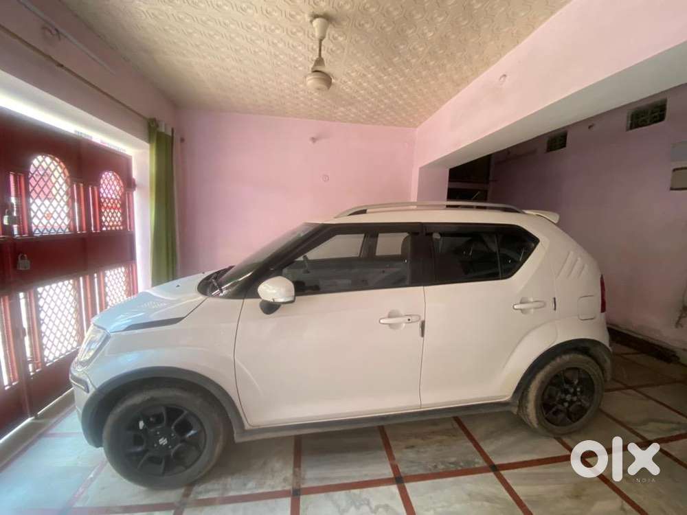 Maruti Suzuki Ignis 2022