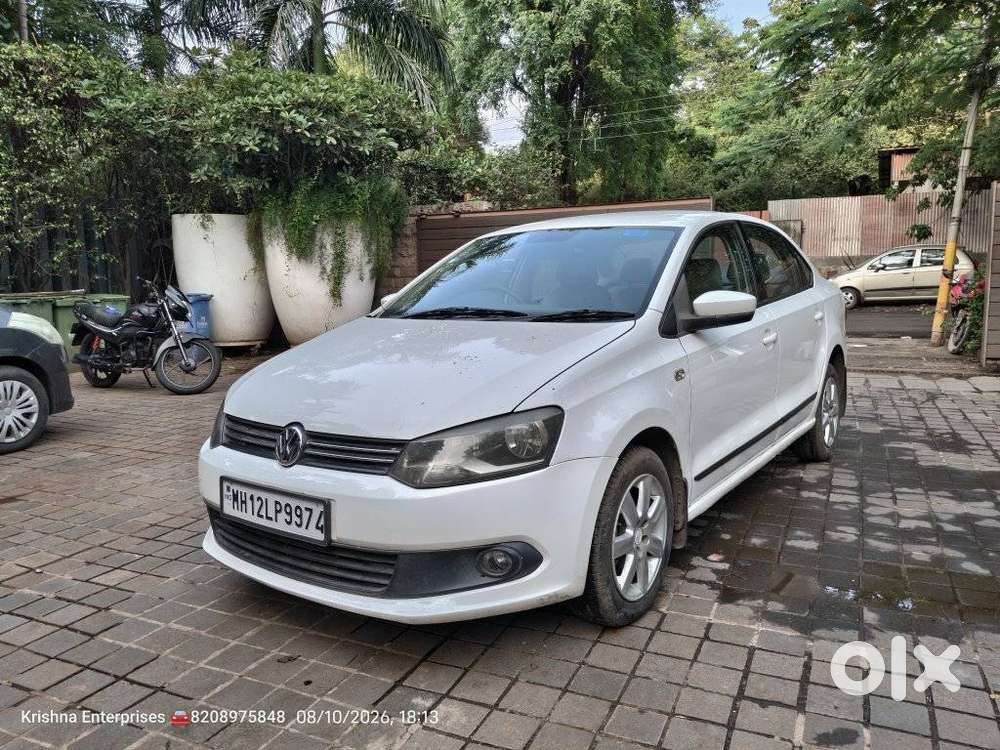 Volkswagen Vento 1.2 Tsi Highline Plus, 2015, Petrol