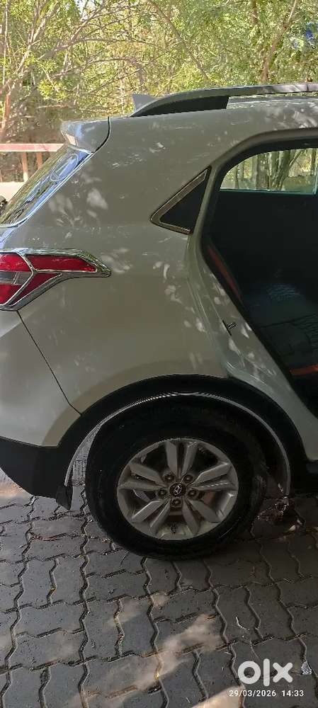 Hyundai Creta 2016 Diesel Well Maintained