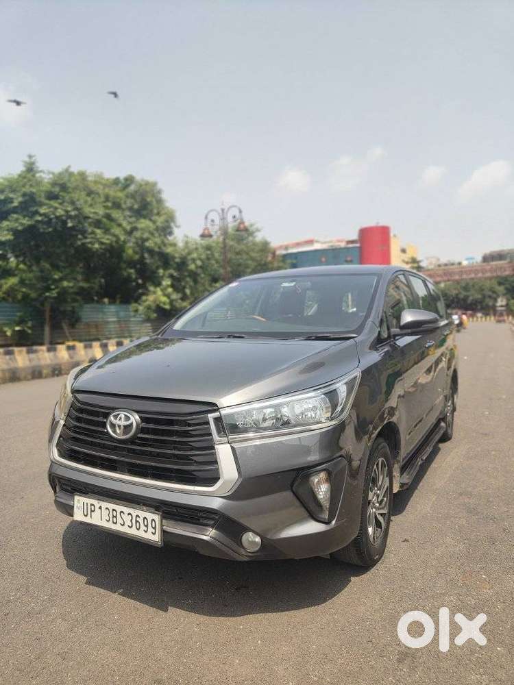 Toyota Innova Crysta 2.4 G Mt, 2021, Petrol