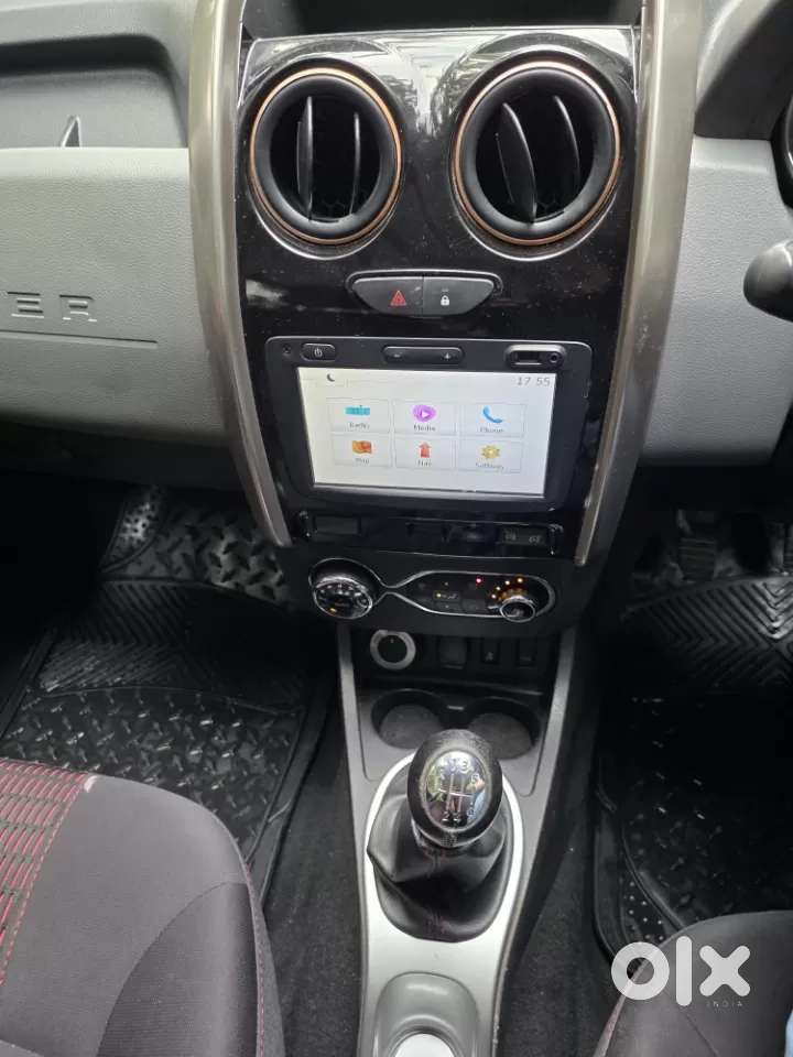 Renault Duster 1.5 110 Ps Rxz 4x4 Mt Diesel, 2018, Diesel