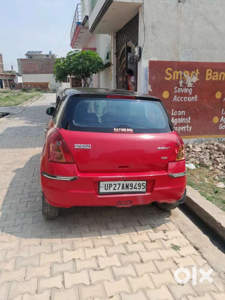 Maruti Suzuki Swift 2008