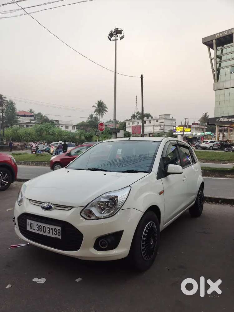 Ford Figo Diesel 2014 Bs 4