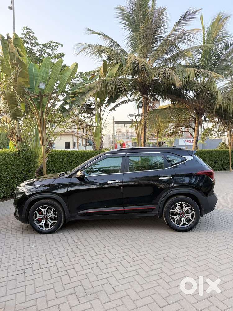 Kia Seltos Gtx Plus At D, 2021, Diesel