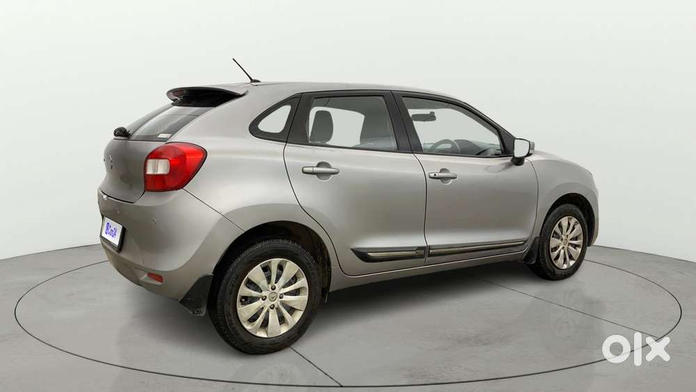 Maruti Suzuki Baleno 1.2 Delta, 2017, Petrol