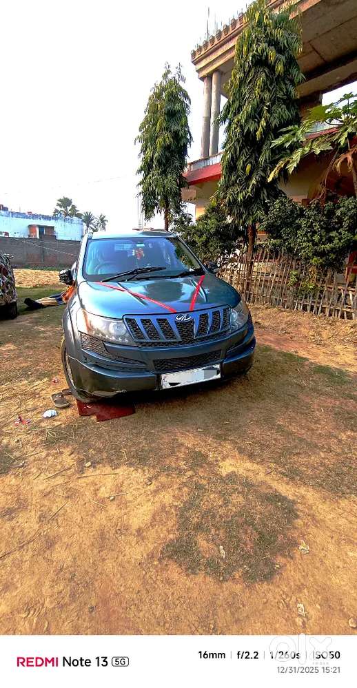 Mahindra Xuv500 W8 2014 Diesel Manual