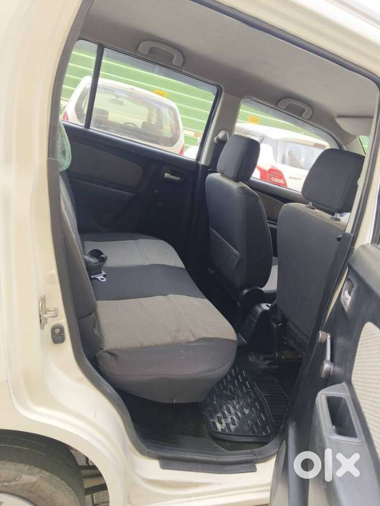 Maruti Suzuki Wagon R 1.0 2010-2019 Lxi Abs, 2015, Petrol