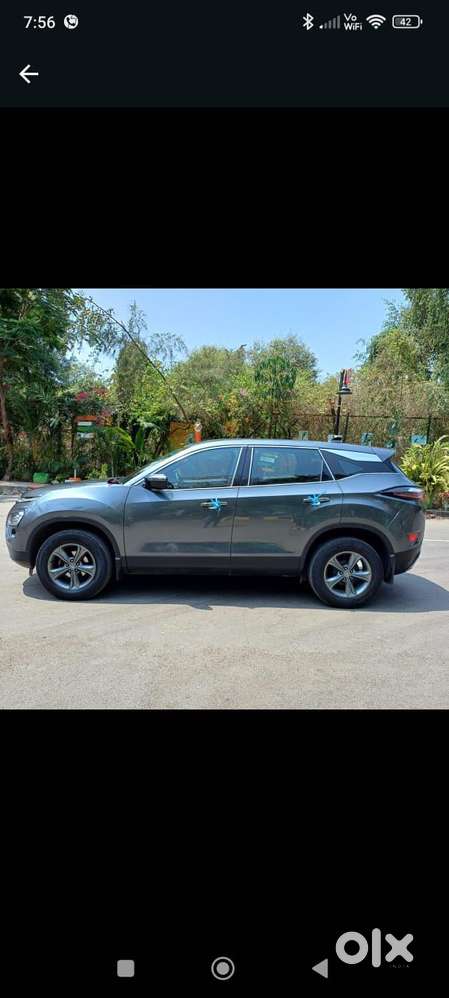 Tata Harrier Xta+ 2.0 L Kryotec Bs Vi, 2021, Diesel