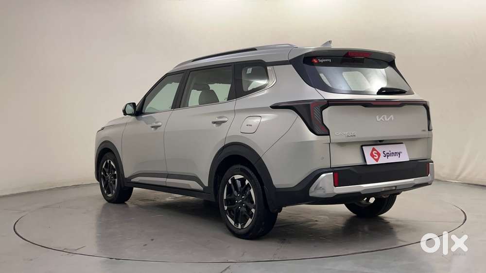 Kia Carens Clavis HTK, 2025, Petrol