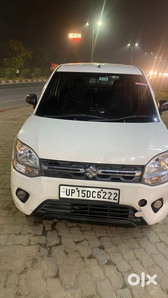 Maruti Suzuki Wagon R 2019 Well Maintained