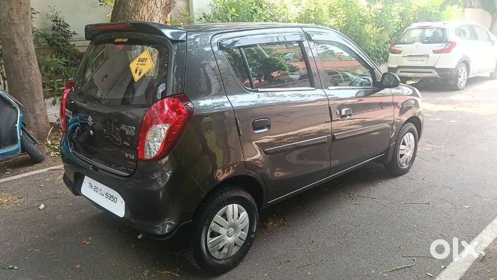 Maruti Suzuki Alto 800, 2016, Petrol