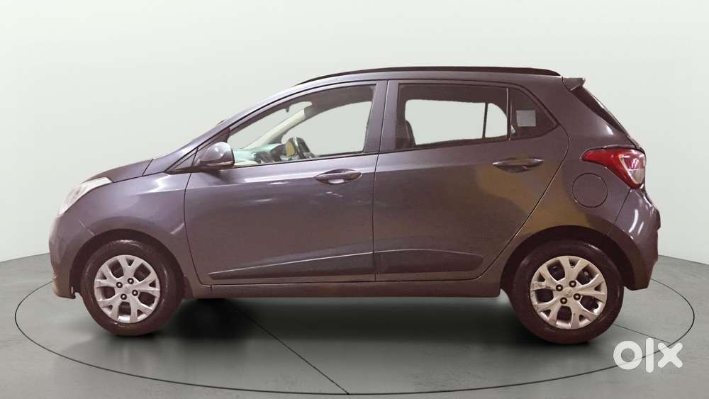 Hyundai Grand I10 Sportz 1.2 Kappa Vtvt, 2016, Petrol