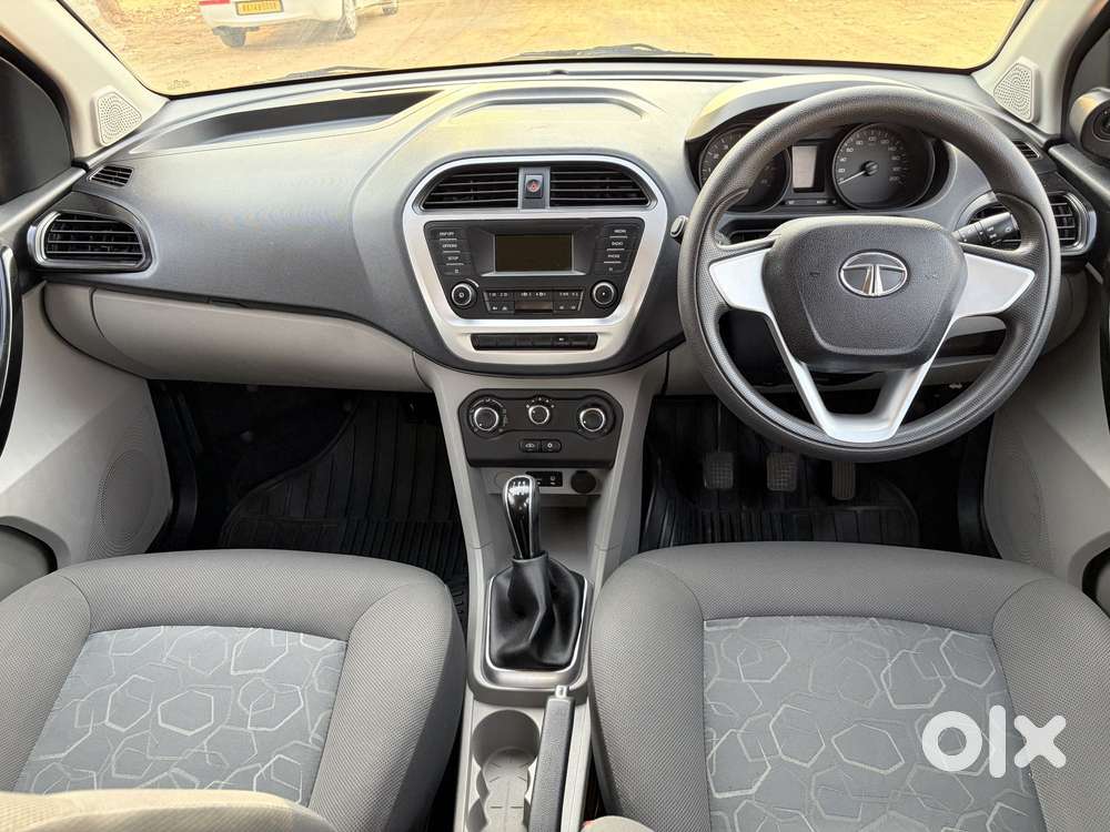 Tata Tiago 1.2 Revotron Xt, 2017, Petrol