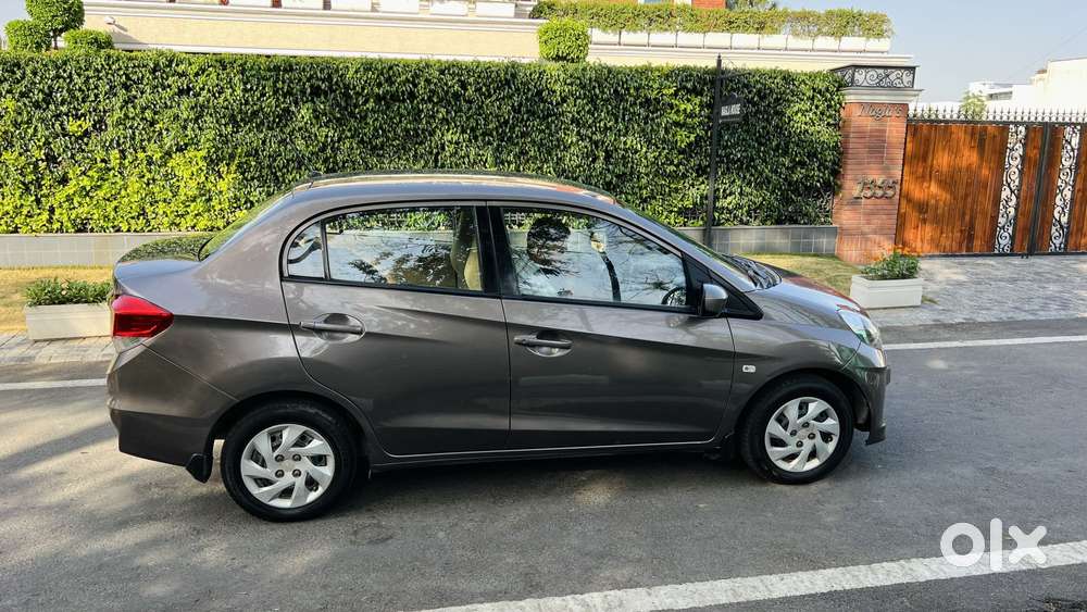 Honda Amaze 1.2 Smt I Vtec, 2015, Petrol