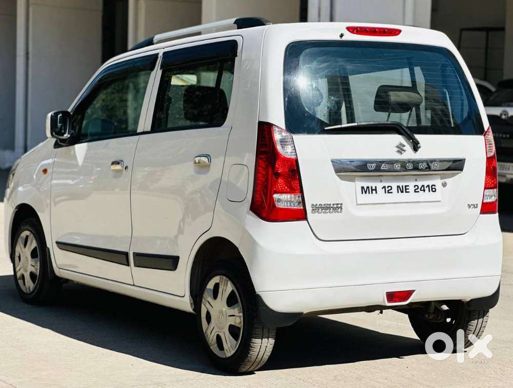 Maruti Suzuki Wagon R Vxi, 2016, Petrol