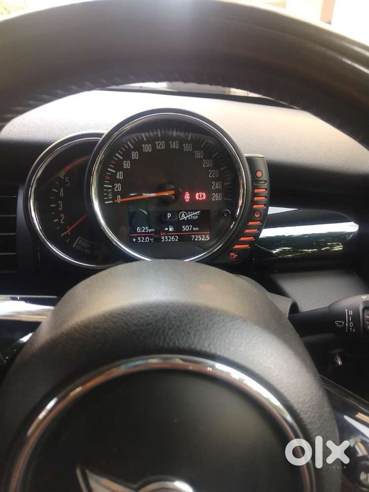 Mini Cooper D