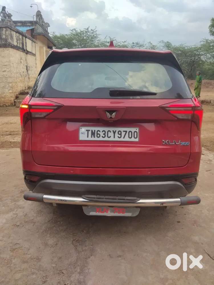 Mahindra Xuv700 2024 Variant 2.0