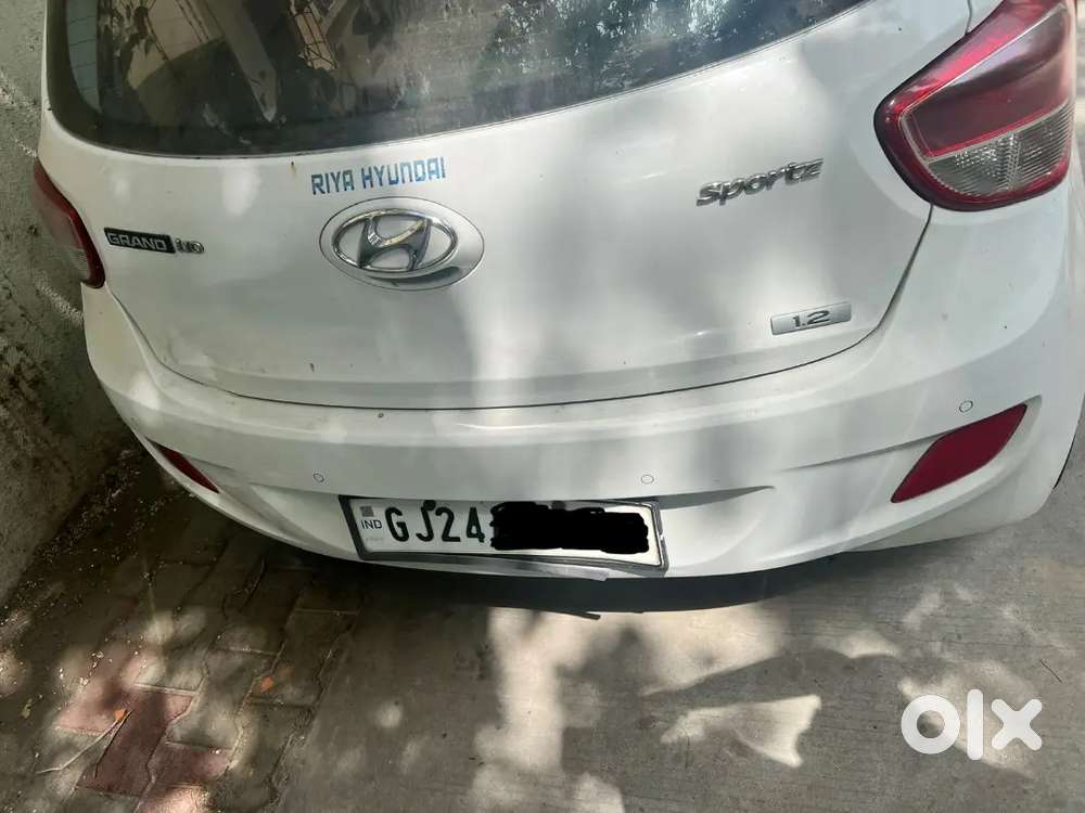 Grand I10 Sports 2017