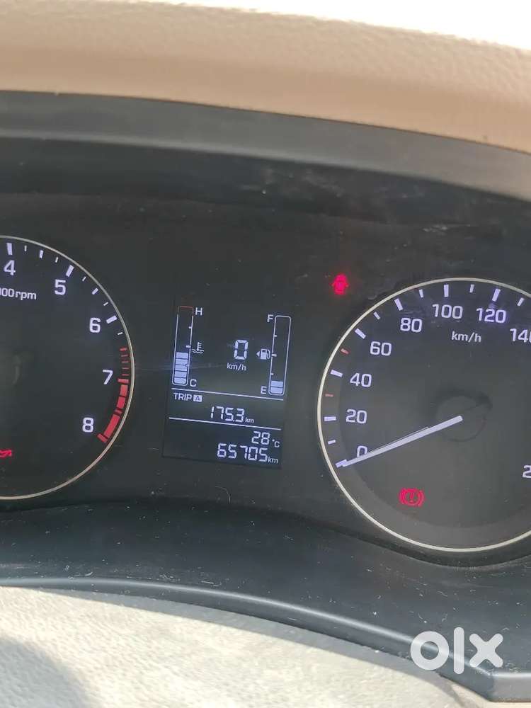Hyundai I20 Sportz 1.2 2015