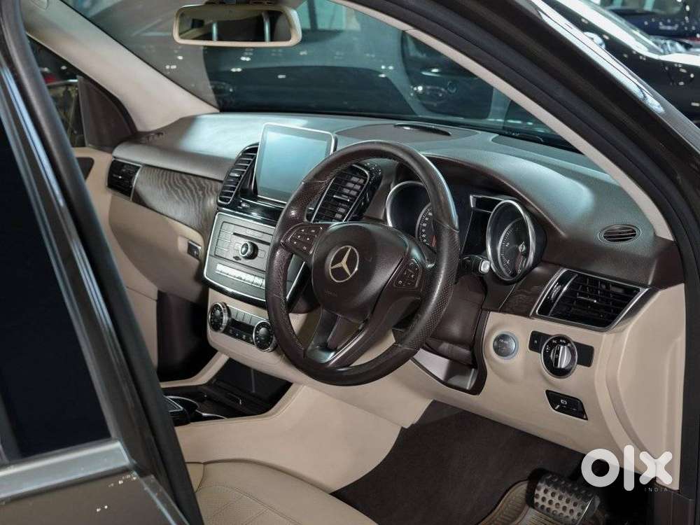 Mercedes-benz Gle 350 D, 2016, Diesel