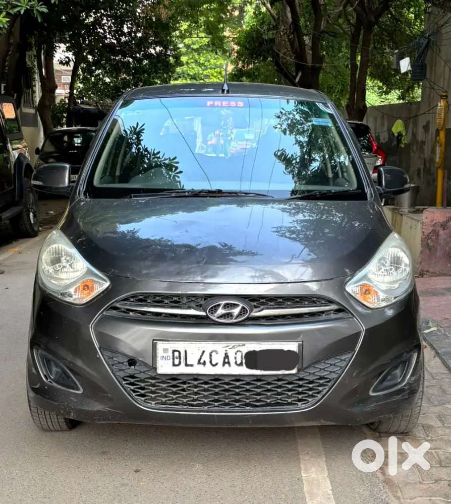 Hyundai I10 Magna 2012 2nd Owner