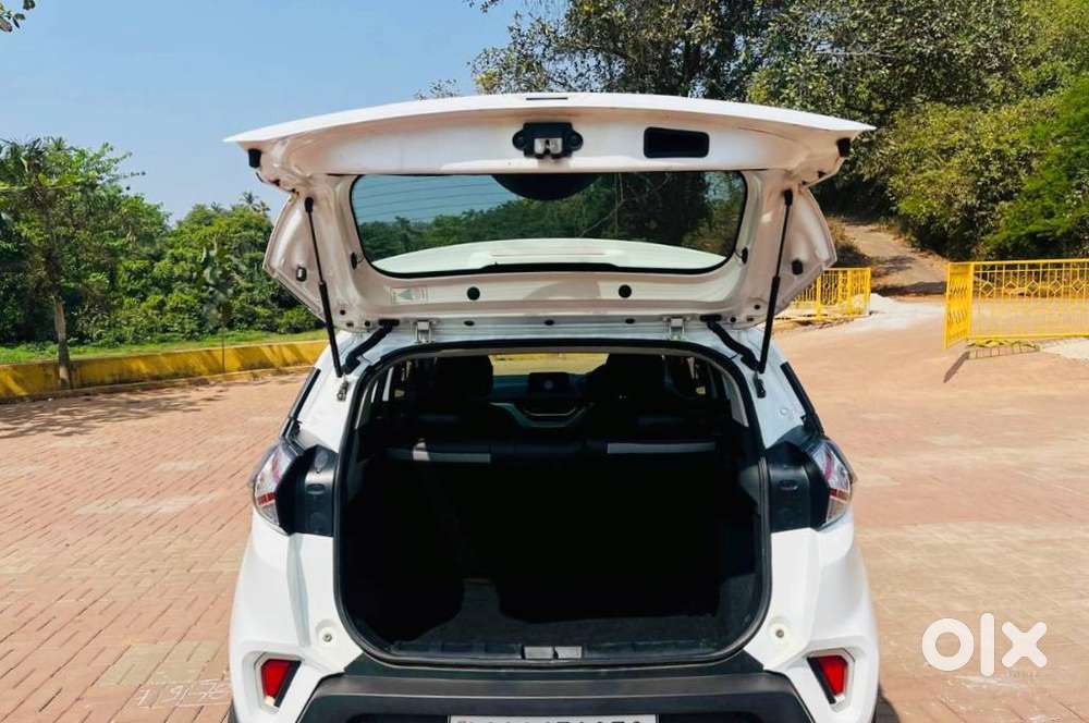 Tata Nexon Xza Plus Diesel Dark Edition, 2023, Diesel