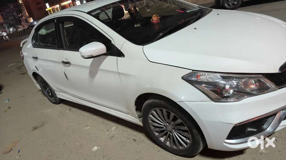 Maruti Suzuki Ciaz 2017 Diesel 82739 Km Driven