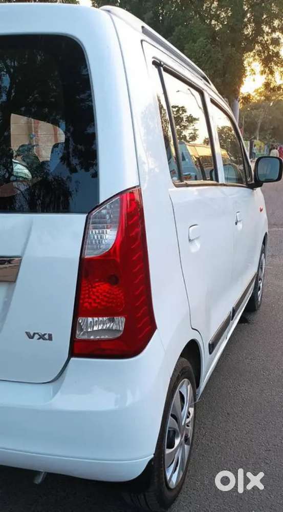 Maruti Suzuki Wagon R 1.0 2015 Cng & Hybrids 70000 Km Driven