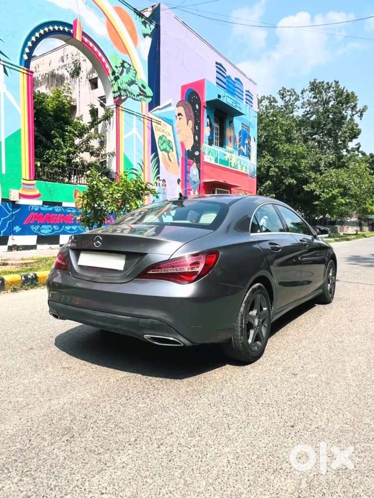 Mercedes-benz Cla Urban Sport 200d, 2018, Diesel