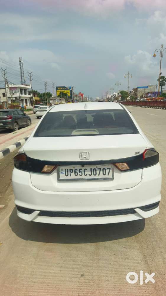 Honda City Zx Vtec, 2016, Diesel