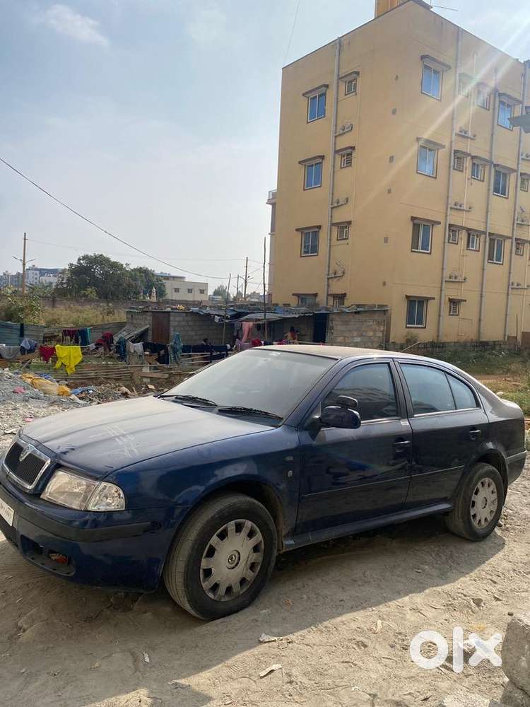 Skoda Octavia 2003 Diesel Good Condition