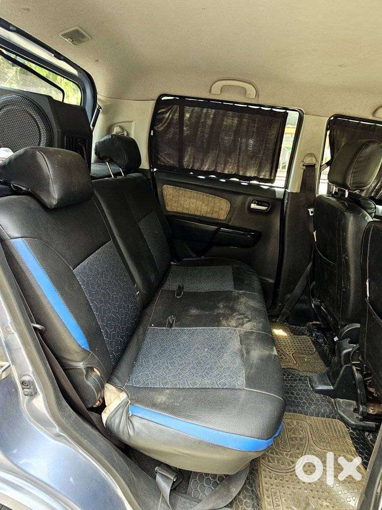 Maruti Suzuki Wagon R Stingray 1.0 Vxi Plus, 2018, Cng & Hybrids
