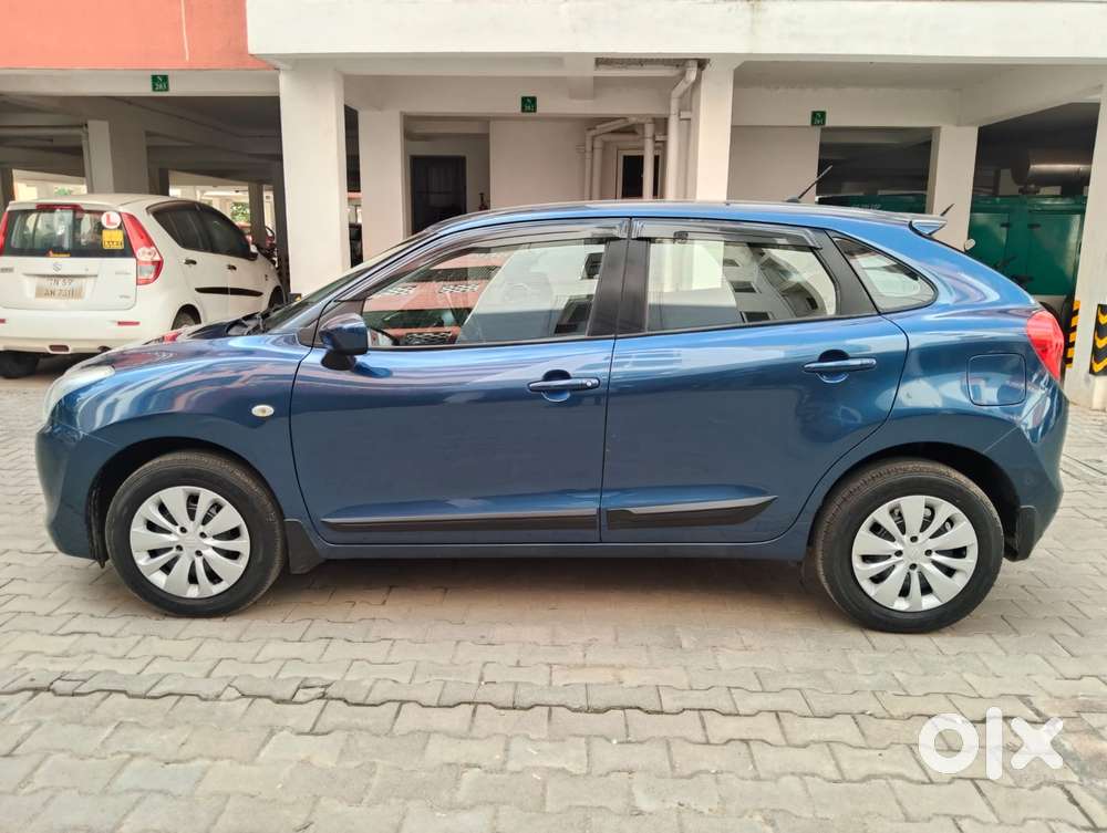 Maruti Suzuki Baleno 1.2 Sigma, 2018, Petrol