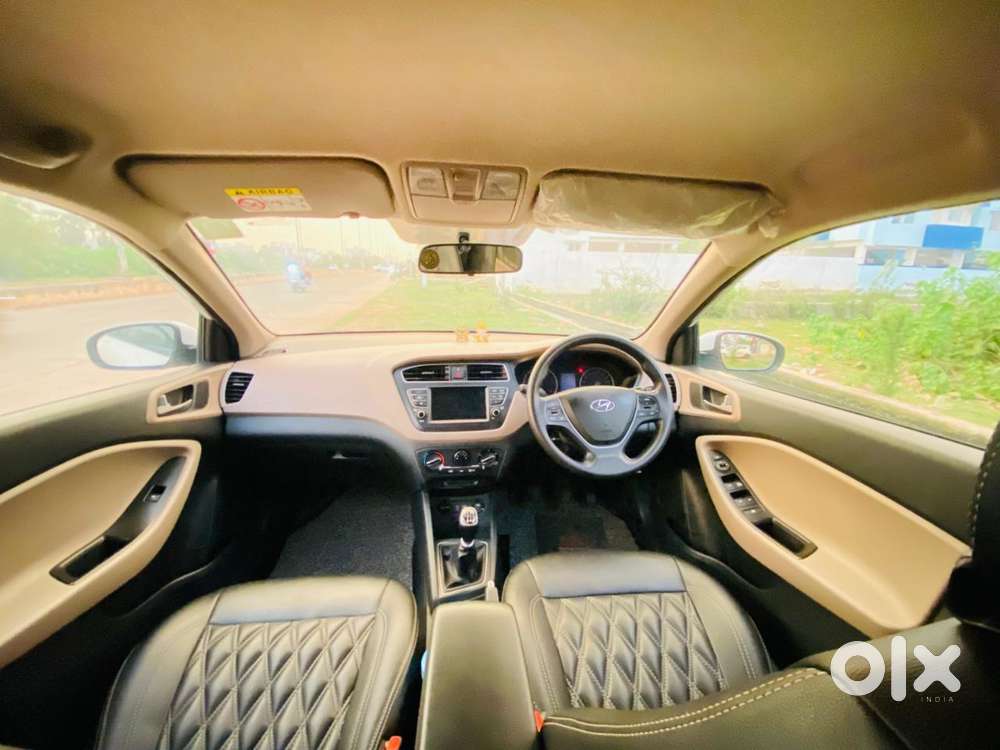 Hyundai Elite I20 Sportz Opt 1.4, 2019, Diesel
