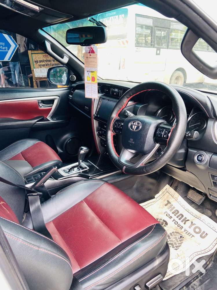 Toyota Fortuner Legender 4x4 At 2.8, 2023, Diesel